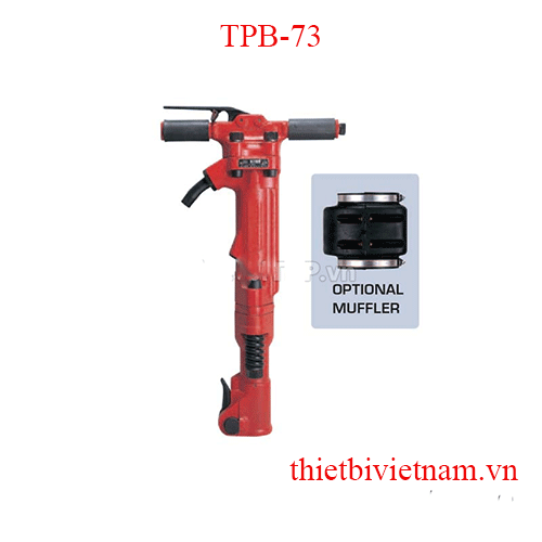 Máy Đục Phá Bê Tông Khí Nén Toku TPB-73