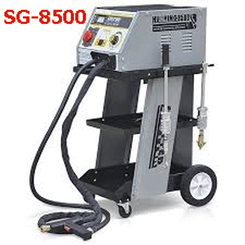 MÁY HÀN RÚT TÔN TỰ ĐỘNG HIỂN THỊ MÀN HÌNH LCD SG-8500