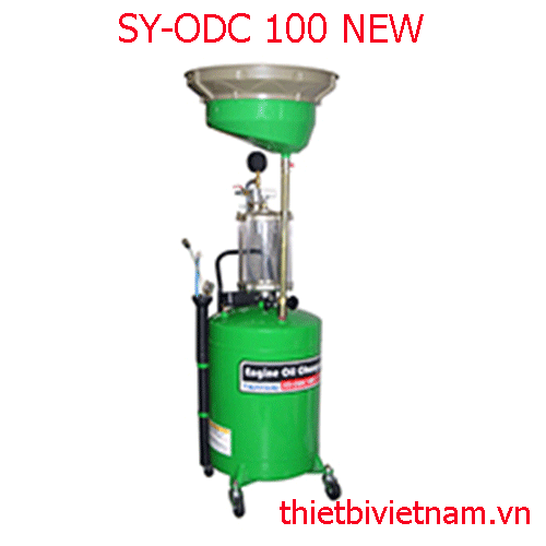 MÁY HỨNG, HÚT DẦU THẢI  SUKYOUNG SY-ODC 100 NEW