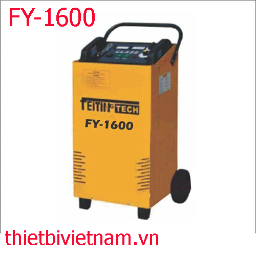 Máy nạp và khởi động Ắc Quy FEIYING FY-1600