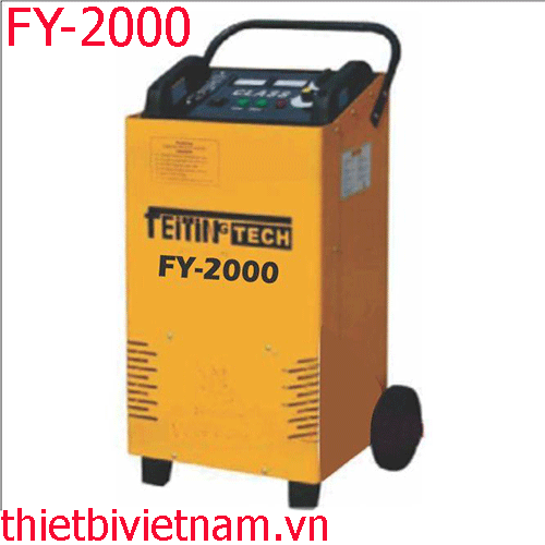 Máy nạp và khởi động Ắc Quy FEIYING FY-2000