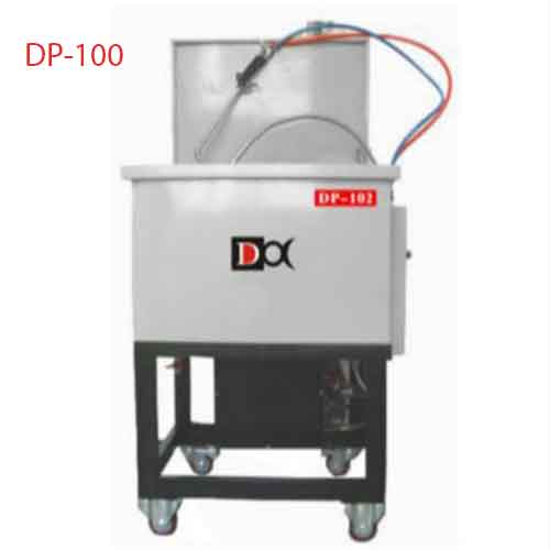 MÁY RỬA CHI TIẾT MÁY MÓC DP-100