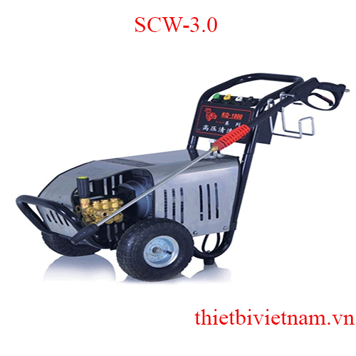 MÁY RỬA XE CAO ÁP SEIKYO SCW-3.0