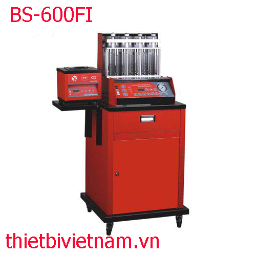 Máy súc rửa kim phun ECO-BOSS BS-600FI