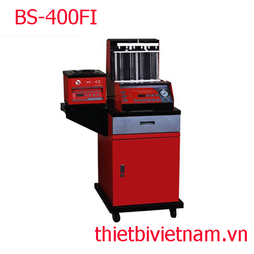 Máy súc rửa kim phun ô tô ECO-BOSS BS-400FI