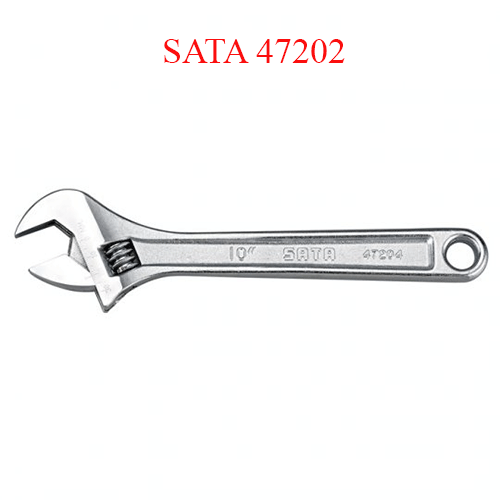 Mỏ lết 6 inch SATA 47202