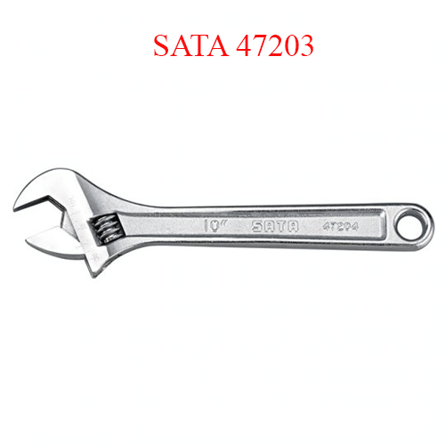 Mỏ lết 8 inch SATA 47203