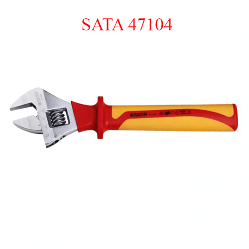 Mỏ lết tự động cách điện 12  inch SATA 47104