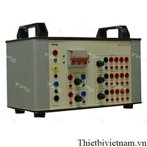 Module bộ nguồn điện tử công suất - TPAD.E4601