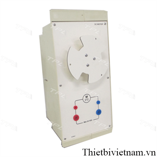 Module đào tạo động cơ một chiều (Loại DC24v/25w) TPAD.E7001