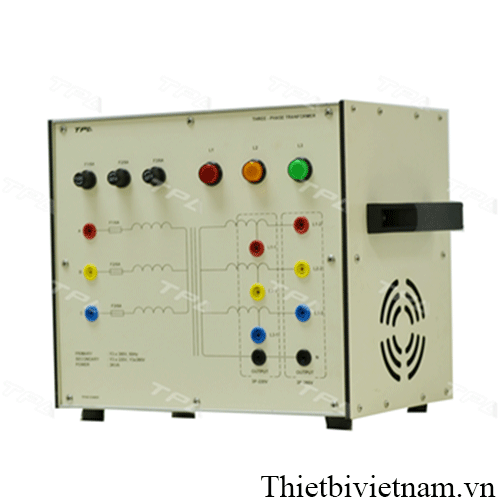 Module nguồn AC ba pha (220/380VAC cách ly) TPAD.E4805