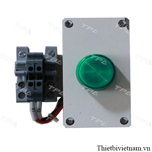 Module thực hành đèn báo (màu xanh) TPAD.B4133