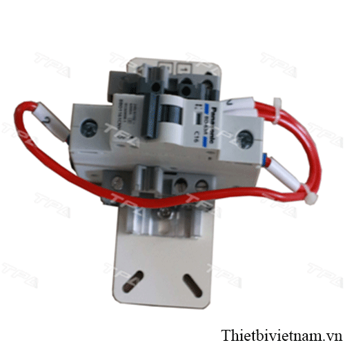 Module thực hành lắp đặt attomat (Loại 1 pha 1 cực) TPAD.B4198