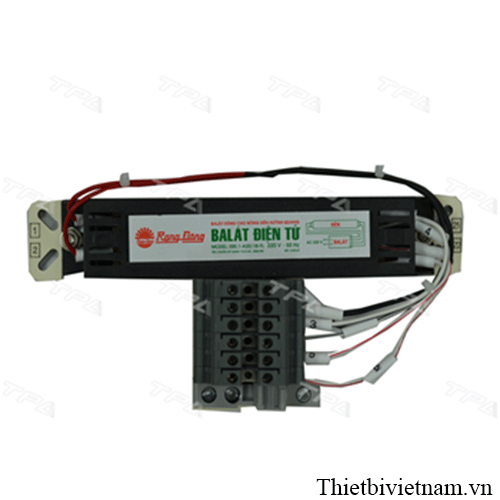 Module thực hành lắp đặt chấn lưu (bộ chấn lưu điện tử) TPAD.B4105