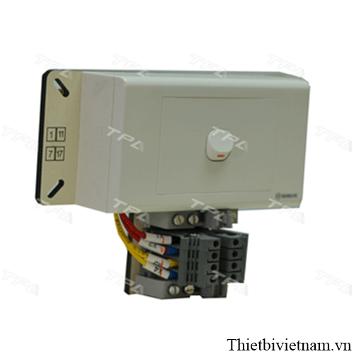 Module thực hành lắp đặt công tắc (Loại công tắc 2 chấu) TPAD.B4104