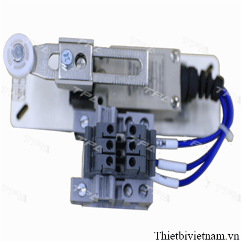 Module thực hành lắp đặt công tắc (loại công tắc hành trình ) TPAD.B4571