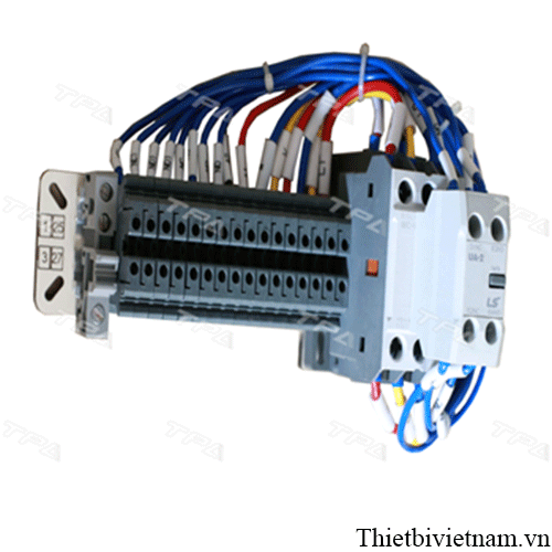 Module thực hành lắp đặt contactor TPAD.B4115