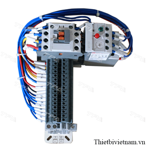 Module thực hành lắp đặt khởi động từ TPAD.B4114