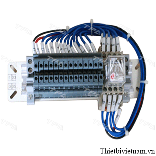 Module thực hành lắp đặt rơle trung gian TPAD.B4173