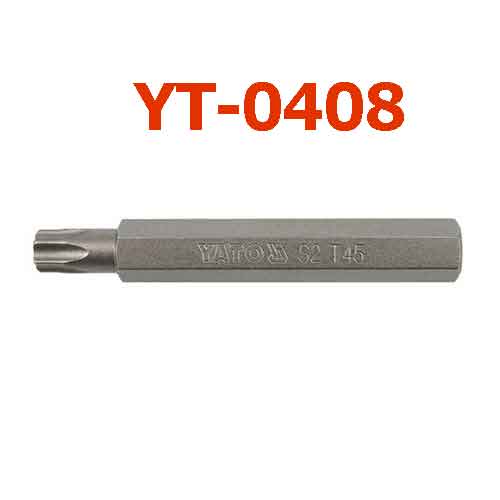 Mũi vít sao 6 cạnh 10mm YATO YT-0408