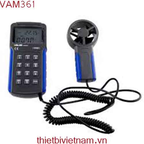 Thiết bị đo gió Value VAM361
