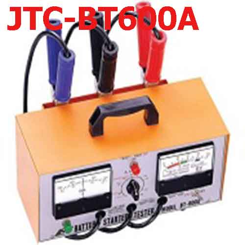 Thiết bị kiểm tra bình ắc-quy JTC-BT600A