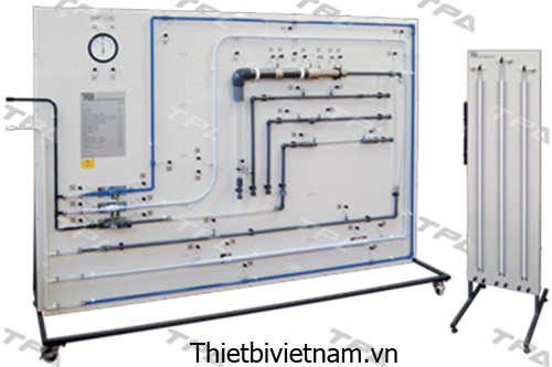 Thiết bị thí nghiệm về ma sát chất lỏng