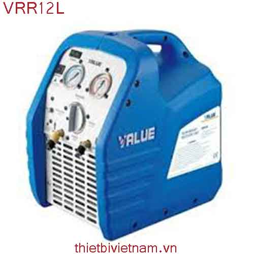 Thiết bị thu hồi gas lạnh Value VRR12L