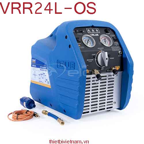 Thiết bị thu hồi gas lạnh Value VRR24L-OS