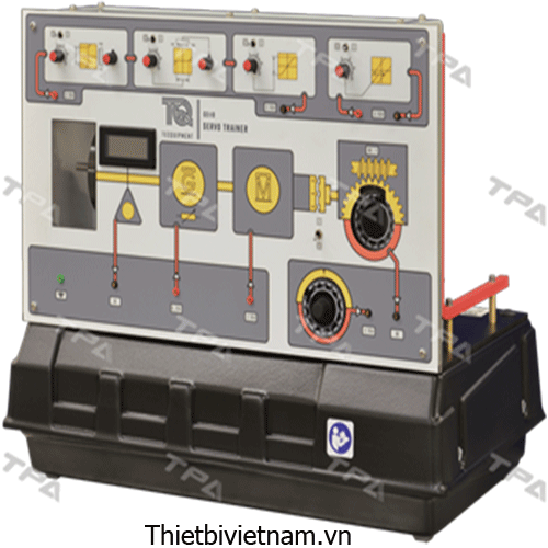 Thiết bị thực hành Servo