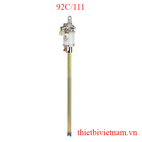Trụ bơm nhớt 30 lít/phút Raasm 92C/111