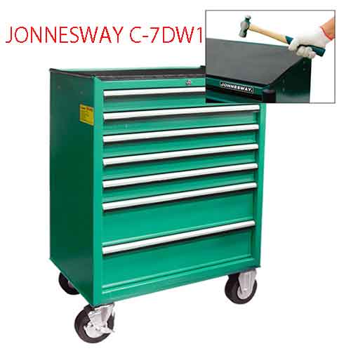 Tủ đồ nghề 7 Ngăn JONNESWAY C-7DW1