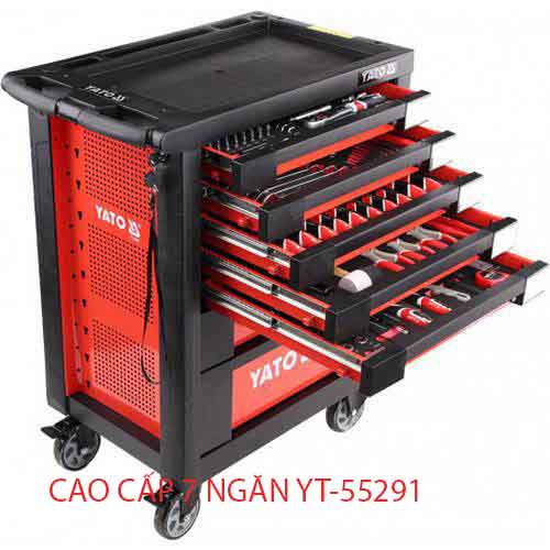 TỦ ĐỒ NGHỀ SỬA CHỮA CAO CẤP 7 NGĂN YT-55291