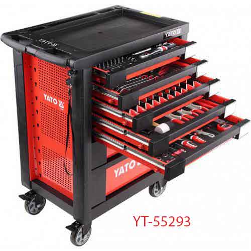TỦ ĐỒ NGHỀ SỬA CHỮA ÔTÔ CHUYÊN DỤNG YATO YT-55293